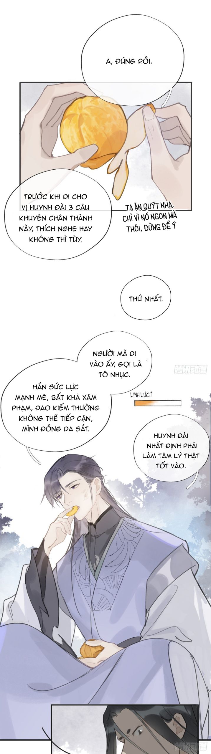 Nhất Biển Đan Tâm Chap 15 - Next Chap 16